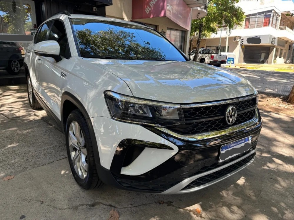 Volkswagen Taos 1.4 250 Tsi Comfortline Tiptronic